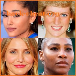Famous Women: Guess the Female Celebrities – Quiz icon