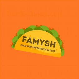 Famysh - Find Food Near You icon