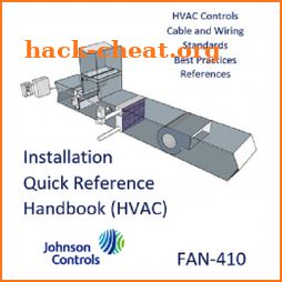 FAN-410 Installation Quick Reference Handbook icon