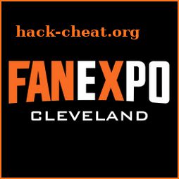 Fan Expo Cleveland icon