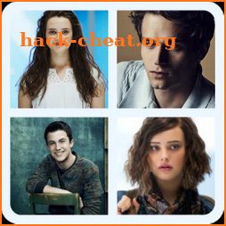 Fan Made Quiz For 13 Reasons Why icon