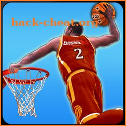 Fanatical Star Basketball Mania: Real Dunk Master icon