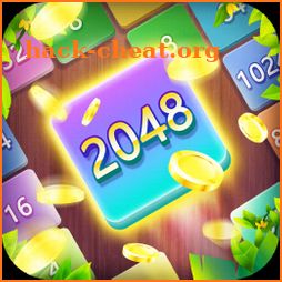 Fancy 2048 Block-Number Puzzle icon