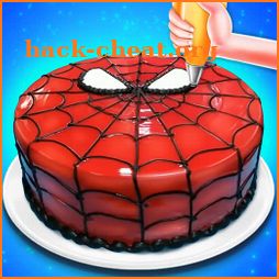 Fancy Cake Maker: Cooking Game icon