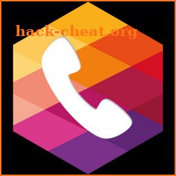Fancy Call Screen-color phone caller flash themes icon