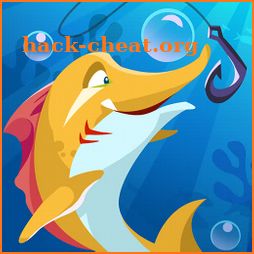 Fancy Fishing - Idle Fishing Joy icon