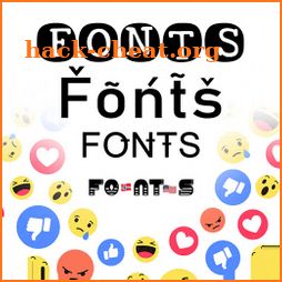 Fancy Fonts & Emoji Keyboard - Cool Fonts Style icon