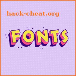 Fancy Fonts-Font & Emoji Keyboard icon