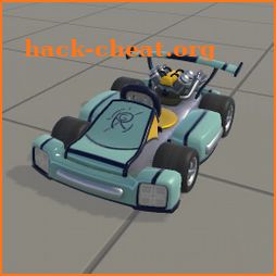 Fancy Kart Car Simulation icon