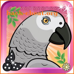 Fancy Parrot Dress Up Play icon