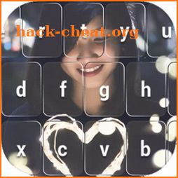 Fancy Photo Keyboard icon