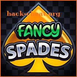 Fancy Spades: Best Strategy Card Games icon