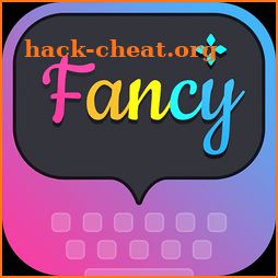 Fancy Text Keyboard icon