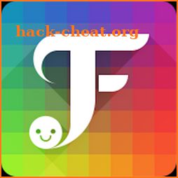 FancyKey Keyboard - Cool Fonts, Emoji, GIF,Sticker icon