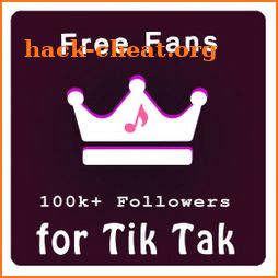 Fans & Follower for Musically-Hashtags for Tik Tok icon