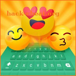 Fantastic Keyboard - Funny Emoji icon