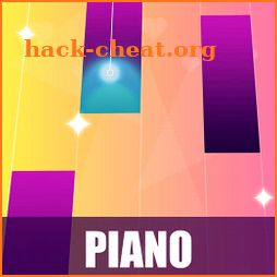 Fantastic Magic Piano Tiles: Vocal Real Music icon