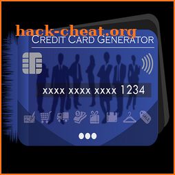 Fantasy Credit Card Validator icon