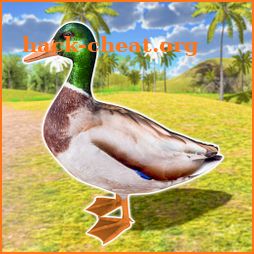 Fantasy Duck Life Bird Games icon