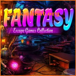 Fantasy Escape Games Collection - A2Z Escape Games icon