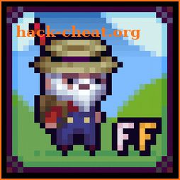 Fantasy Farm : valley of pixel crops icon