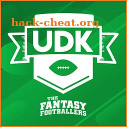 Fantasy Football Draft Kit 2019 - UDK icon