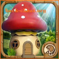 Fantasy Gnome Village – Trolls House Cleaning icon