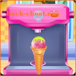 Fantasy Ice Cream Land icon