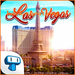 Fantasy Las Vegas - City-building Game icon