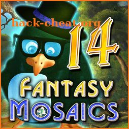 Fantasy Mosaics 14: Fourth Color icon