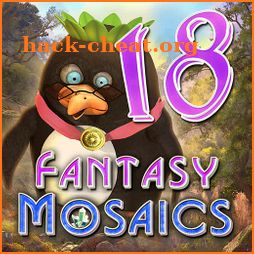 Fantasy Mosaics 18: Explore New Colors icon
