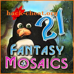 Fantasy Mosaics 21: On the Movie Set icon