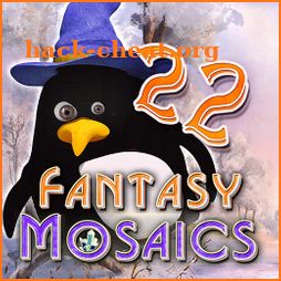 Fantasy Mosaics 22: Summer Vacation icon