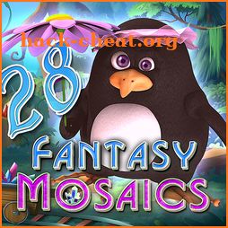 Fantasy Mosaics 28: Treasure Map icon