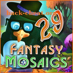 Fantasy Mosaics 29: Alien Planet icon