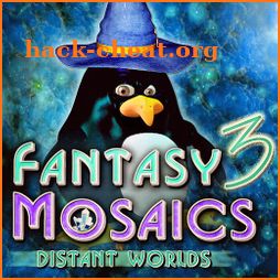 Fantasy Mosaics 3: Distant Worlds icon