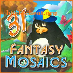 Fantasy Mosaics 31: First Date icon