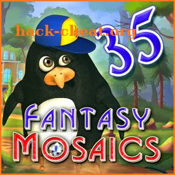 Fantasy Mosaics 35: Day at the Museum icon