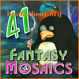 Fantasy Mosaics 41: Wizard's Realm icon