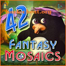 Fantasy Mosaics 42: Fairyland icon