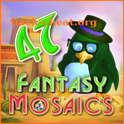 Fantasy Mosaics 47: Egypt Mysteries icon