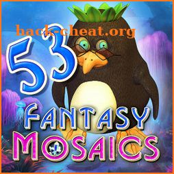 Fantasy Mosaics 53 icon