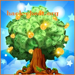 Fantasy Tree: Money Town icon