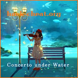 Fantasy Wallpaper Concerto under Water Theme icon