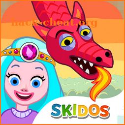 Fantasy World Games For Kids icon