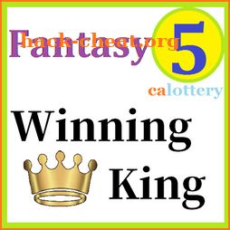 Fantasy5 Winning King icon