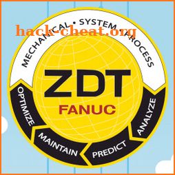 FANUC ZDT AR icon