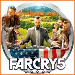 Far cry 5 game 2018 icon