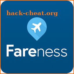 Fareness - Book Flights on the Cheapest Dates icon
