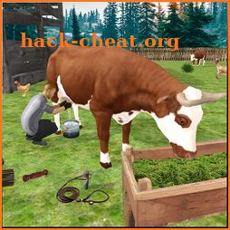 Farm Animal Simulator: Family Farming icon